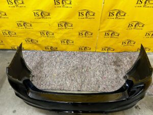 ZDERZAK TYŁ DYFUZOR 6 X PDC BMW M5 F90 COMPETITION 475 BLACK SAPPHIRE