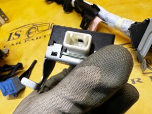 MODUŁ STEROWNIK ZAMKA CENTRALNEGO TOYOTA HILUX VIII