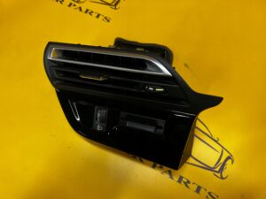 KRATKA NAWIEWU DESKI KONSOLI PRZÓD LEWY LEWA CITROEN C4 GRAND PICASSO II