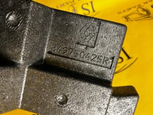 STYROPIAN WKŁAD BAGAŻNIKA RENAULT MEGANE IV RS