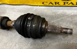 LEWA PÓŁOŚ PRZÓD KRÓTKA DACIA SANDERO III 3 1.0 TCE SCE