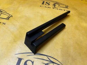 OSŁONA PROWADNICY SZYNY FOTELA PRZÓD LEWY PORSCHE PANAMERA 970 I LIFT