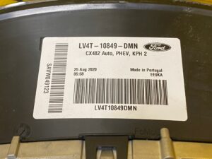 FORD KUGA MK3 LICZNIK ZEGARY VIRTUAL COCPIT HYBRID