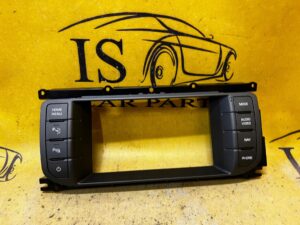 PANEL RAMKA STEROWANIA RADIA NAWIGACJI PARKOWANIA RANGE ROVER EVOQUE L538