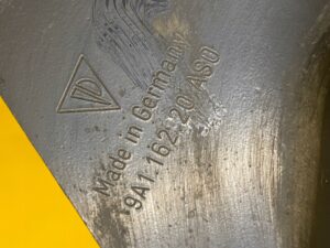 ŁAPA PODUSZKA SILNIKA PORSCHE CAYMAN S 987 3.4