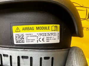 AIRBAG PODUSZKA KIEROWCY W KIEROWNICĘ VOLVO XC90 II ORYGINAŁ EU