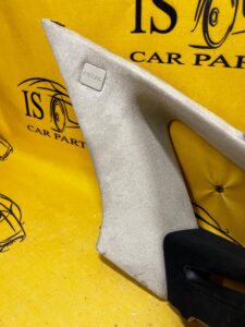 OSŁONA POSZYCIE SŁUPKA PRAWY TYŁ JAGUAR XJ X351