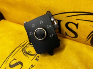 PANEL PRZEŁĄCZNIK POKRĘTŁO STEROWANIA ZAWIESZENIA MERCEDES GLS X166