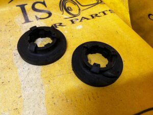 2 X PODKŁADKA SPRĘŻYNY FORD KUGA MK3