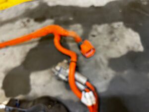 INSTALACJA WIĄZKA BATERII AKUMULATORA FORD EXPLORER MK6 3.3 V6 FHEF HYBRID