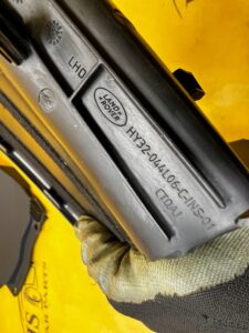 MATA WKŁADANA SCHOWKA KONSOLI LAND ROVER DISCOVERY 5 V L462 LHD