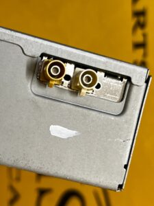 RADIO ODBIORNIK NAWIGACJI GPS RENAULT ZOE I Z.E.