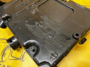 OBUDOWA STEROWNIKA KOMPUTERA SILNIKA ECU VOLVO XC90 II 2.0 D D4