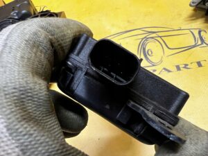 STEROWNIK MODUŁ OTWIERANIA BRAMY HOMELINK PORSCHE PANAMERA 970 I LIFT