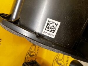 GŁOŚNIK DRZWI TYŁ TYLNYCH LEWY LEWYCH FORD RANGER MK5 V WILDTRAK