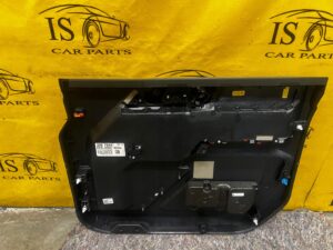 TAPICERKA BOCZEK DRZWI PRZÓD LEWY 4 DRZWI FORD BRONCO 21-