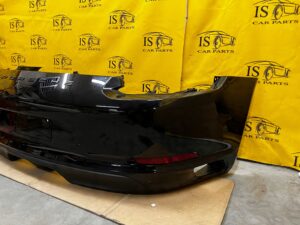 ZDERZAK TYŁ TYLNY KAMERA PORSCHE 911 991 991.2 CARRERA GTS LIFT C9X