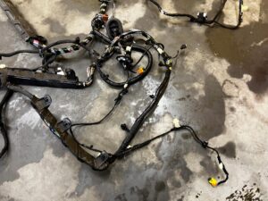 WIĄZKA INSTALACJA WNĘTRZA KABINY FORD EXPLORER MK6 3.3 V6 FHEF HYBRID