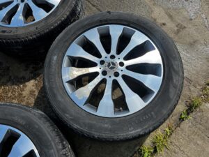 KOŁA FELGI OPONY CAŁOROCZNE MERCEDES GLS X166 GL X166 275/50 R20