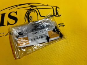 5 X KOŁEK MOCOWANIE PODSZYBIA BMW 7 E38 NOWY OEM