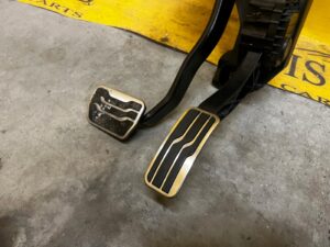 PEDAŁY POTENCJOMETR GAZU HAMULCA FORD FUSION LIFT USA TITANIUM AUTOMAT