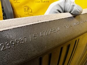 MATA WYKŁADZINA BAGAŻNIKA BMW SERIA 3 F30 4 F32 M3 F80 M4 F82 NOWA OEM