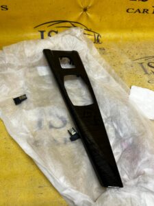 DEKOR RAMKA TUNELU ŚRODKOWEGO KONSOLI BMW CABRIO F33 F83 NOWY OEM