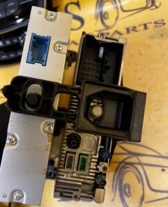 NAWIGACJA WYŚWIETLACZ EKRAN PEUGEOT 508 I LIFT