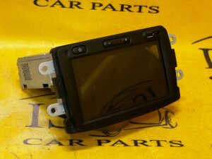 NOWE RADIO NAWIGACJA NAVI DACIA DUSTER II 19R.