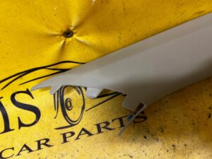 OSŁONA POSZYCIE SŁUPKA A PRAWA DACIA DUSTER II