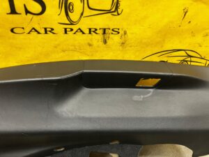 OSLONA NAKŁADKA POSZYCIE SŁUPKA TYŁ LEWA LEWY PORSCHE PANAMERA 970 I LIFT