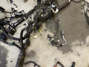 WIĄZKA INSTALACJA WNĘTRZA KABINY FORD EXPLORER MK6 3.3 V6 FHEF HYBRID