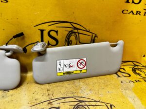 KOMPLET SŁONECZNIKI OSŁONY PRZECIWSŁONECZNE LR RANGE ROVER EVOQUE II L551