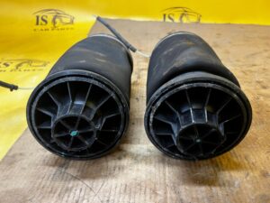 KOMPLET MIECHY TYŁ TYLNY AIRMATIC PRAWY LEWY MERCEDES GLS X166