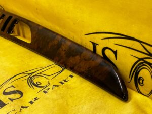 DEKOR OSŁONA LISTWA DRZWI DREWNO LED PRZÓD PRAWY MERCEDES GL X166