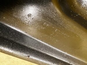 WSPORNIK MOCOWANIE UCHWYT SKRZYNI BIEGÓW MERCEDES GL X166