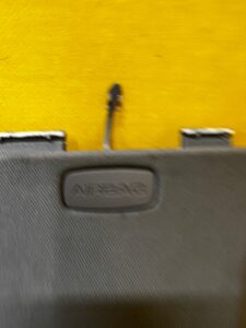 OSŁONA POSZYCIE SŁUPKA ŚRODKOWEGO B PRAWA PRAWE PORSCHE PANAMERA 970 I LIFT