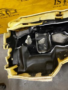 WYGŁUSZENIE ŚCIANY GRODZIOWEJ SKODA SCALA