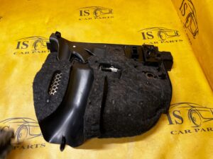 OSŁONA ZAŚLEPKA DOLNA DESKI KONSOLI LEWA MERCEDES CLS W218