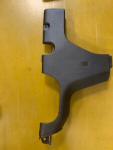 LISTWA OSŁONA KLATKI ŚRODEK LEWA JEEP WRANGLER JL