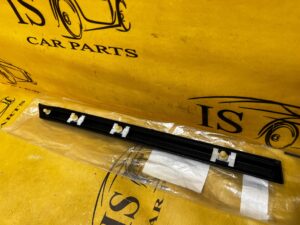 LISTWA BŁOTNIKA TYŁ LEWY LEWA BMW 3 E36 CABRIO COUPE NOWA OEM