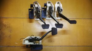 PEDAŁ HAMULCA AUTOMAT BMW X5 X6 E70 E71 F15 F16