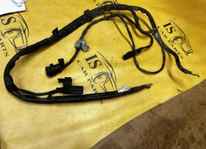 WIĄZKA INSTALACJA ALTERNATORA ROZRUSZNIKA MERCEDES GLS X166 450 3.0 B V6