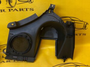 BOCZEK BAGAŻNIKA PRAWY TYŁ PORSCHE 987 CAYMAN