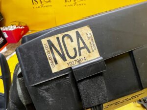 WYŚWIETLACZ HEAD-UP HEADUP DISPLAY HUD CHEVROLET CORVETTE C5 97-04