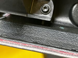 LISTWA OSŁONA DEKOR DESKI LIFT LR DISCOVERY V L550