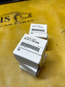 2 X ŻARÓWKA 12V 6W BMW NOWA OEM