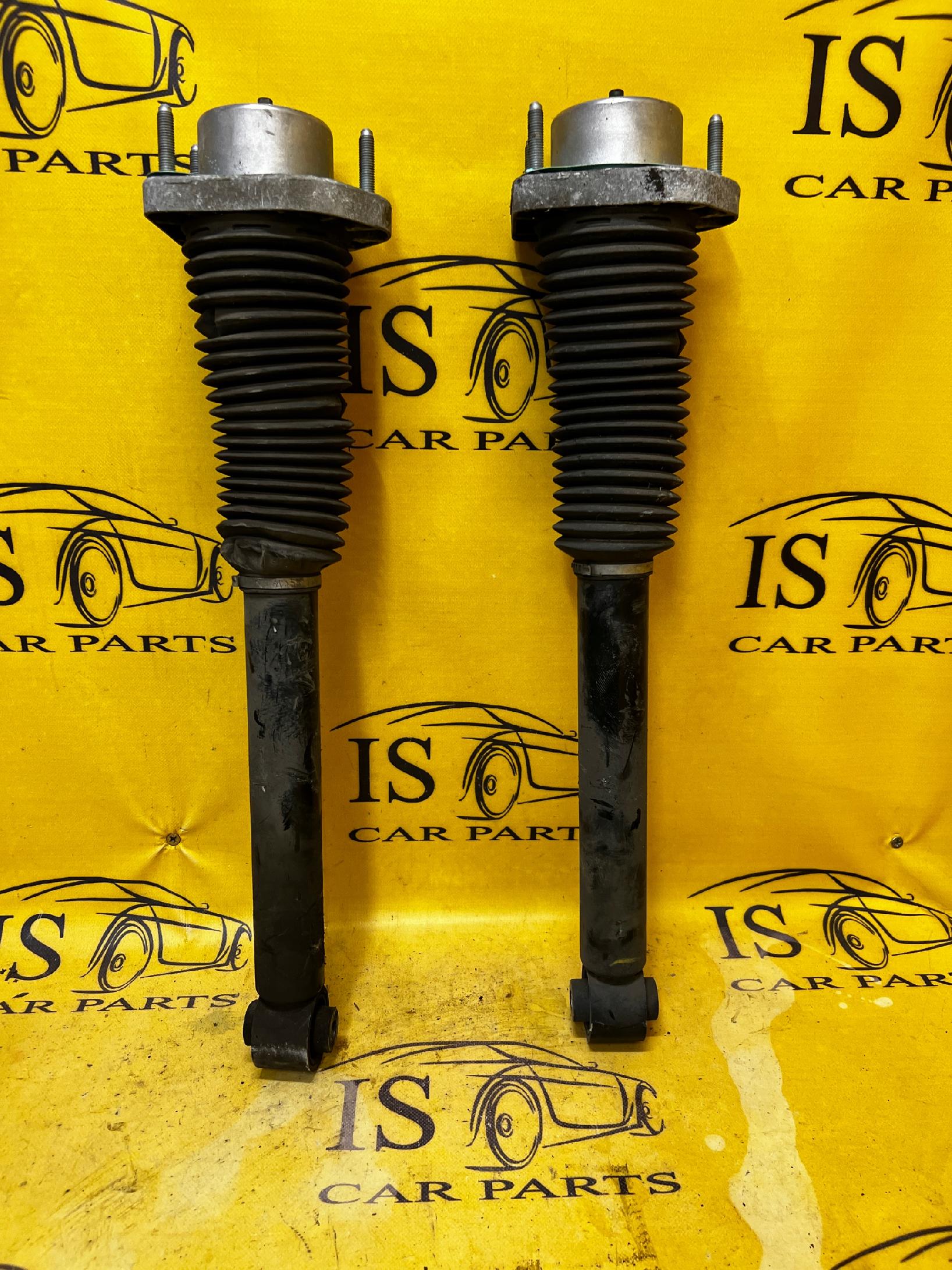 AMORTYZATORY TYLNE TYŁ LAND ROVER L462 DISCOVERY V