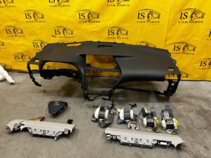 DESKA PODUSZI PASY KONSOLA LEXUS RX III 450H 09-15r ORYGINAŁ