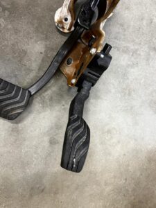 KOMPLET PEDAŁY GAZ HAMULEC RENAULT ESPACE VI AUSTRAL